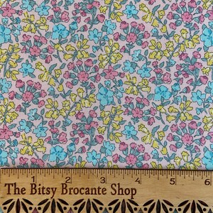 Liberty of London Campion Meadow C- The Collector’s Home Collection Lasenby Quilting Cotton : BTHY