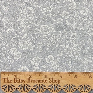 Shadow - Liberty of London The Emily Belle Collection Lasenby Quilting Cotton : BTHY