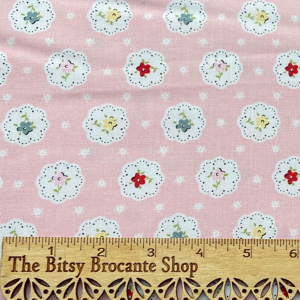 Bake Sale Pink ~ My Favorite Things by Elea Lutz - Poppie Cotton Fabric : BTHY