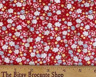 Pinky Promise Red ~ Meine Lieblingssachen von Elea Lutz - Poppie Baumwollstoff : BTHY