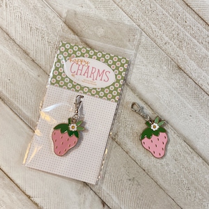Happy Charms Strawberry by Lori Holt of Bee in my Bonnet