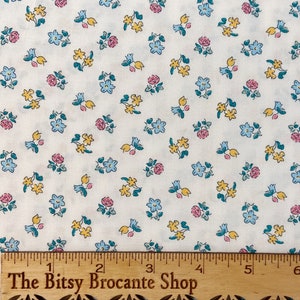 Spring Buds C - The Collector’s Home Collection Liberty of London Lasenby Quilting Cotton : BTHY