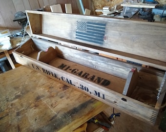 M1 Garand Storage/ Display