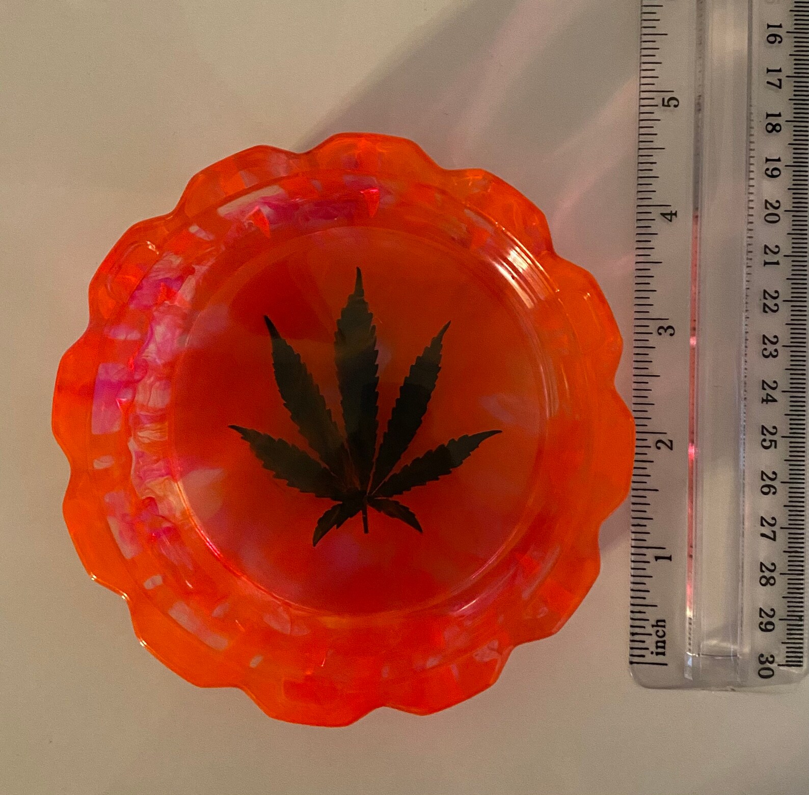 Ashtray Resin Ashtray Weed Ashtray Stoner Ashtray Unique Etsy