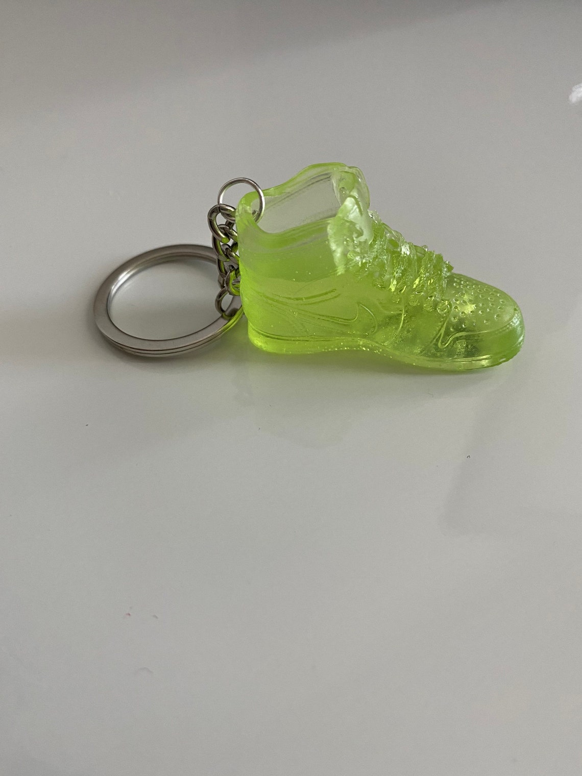 Nike Keychain Nike Air Force 1 Keychain Nike One Keychain Etsy
