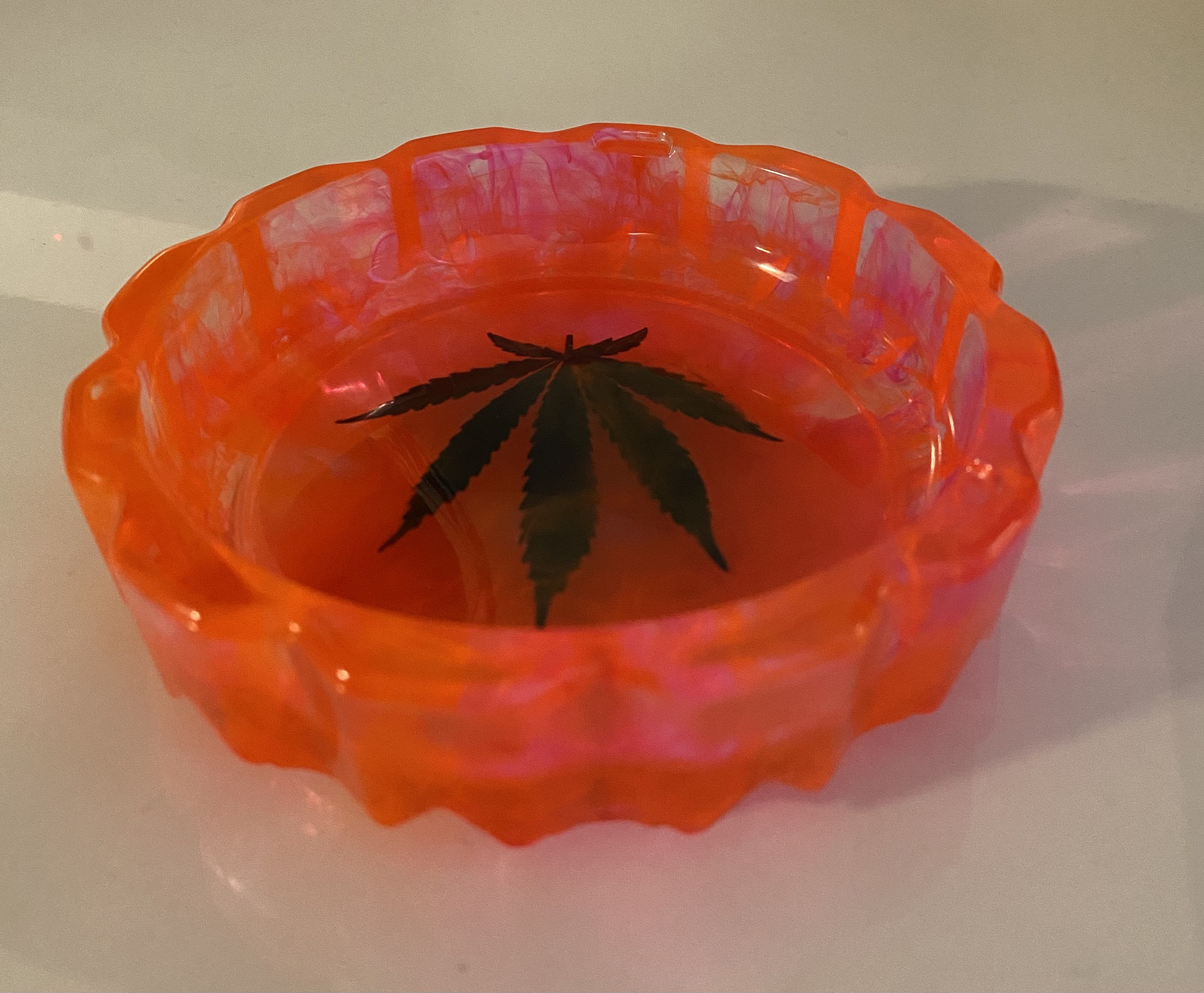 Ashtray Resin Ashtray Weed Ashtray Stoner Ashtray Unique Etsy