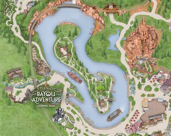 【アメリカで購入】Disney MAPS il_340x270.5018948891_80za.jpg