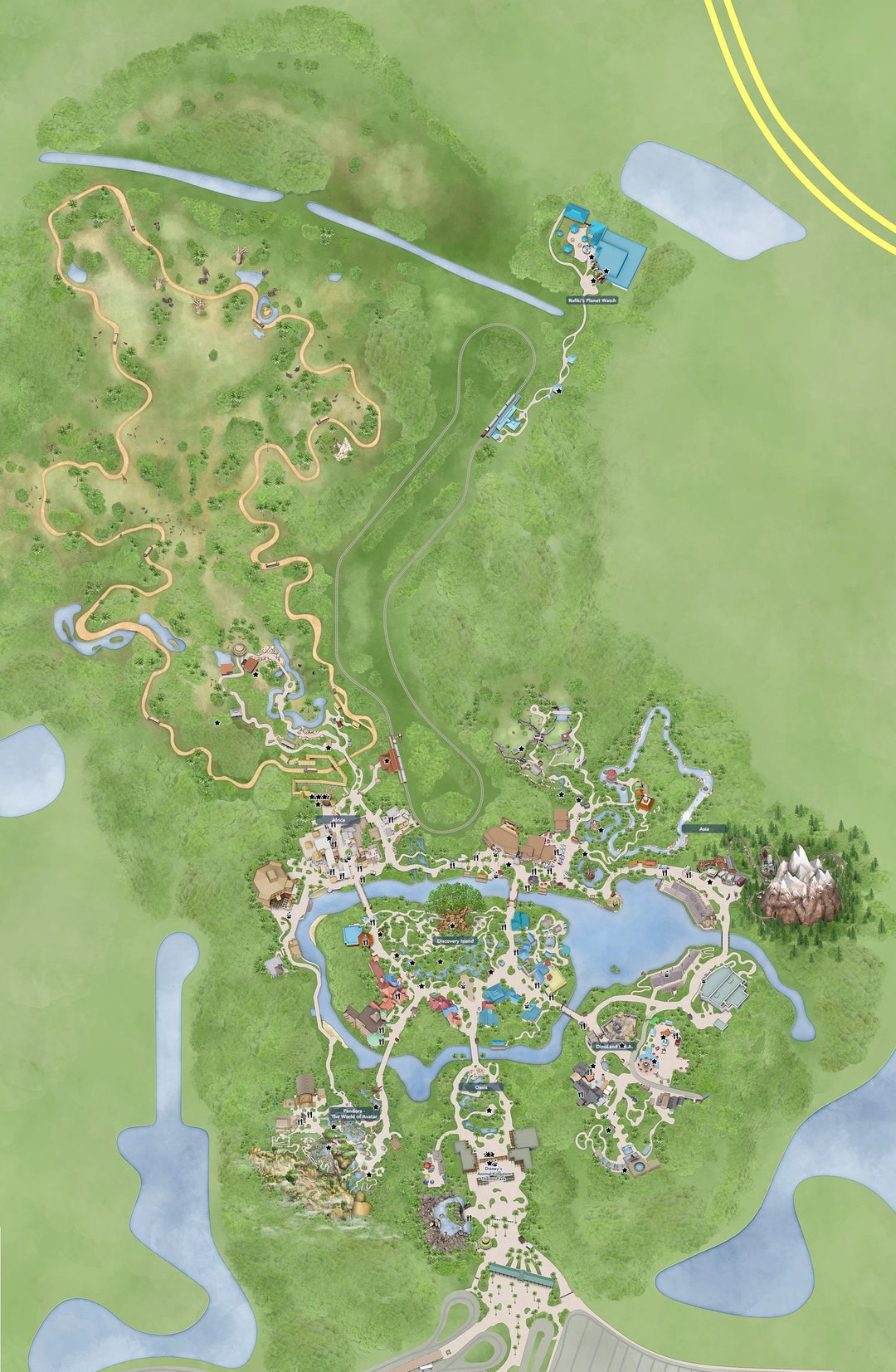 Wdw-animal Kingdom - Etsy