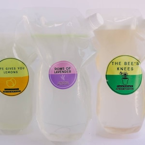 Foaming Hand Soap 32oz Refill Pouch