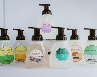 Foaming Soap by PrettyRounded (Previous Dispensers)