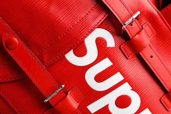 Vintage Designer Backpack