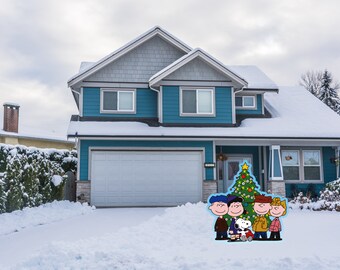30+ Charlie Brown Christmas Yard Decorations 2021