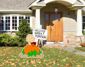 The Great Pumpkin Pumpkin PH004
