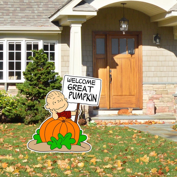 The Great Pumpkin Pumpkin PH004