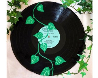 pix Vinyl Record Wall Decor Aesthetic record aesthetic etsy