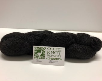 Alpaca Handspun Yarn - Etsy