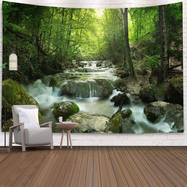 Large Wall Tapestry Etsy UK