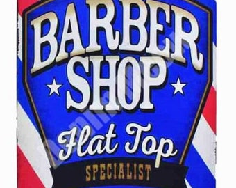 Metal Tin Signs Barber Shop Poster Hair Cut Vintage Metal Tin Signs Bar Pub Home Décor My Beard My Rules Wall Plates Foam Shave Metal Sign