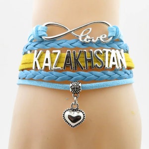 Show Your Support For Kazakhstan Limited Edition