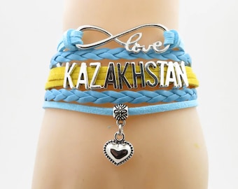 Show Your Support For Kazakhstan Limited Edition