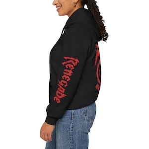 Quality  Heavy Unisex Hoodie For Renegade , Rap Hip Hop