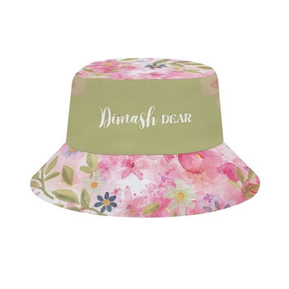 Dimash Kudaibergen Bucket Custom Hats 