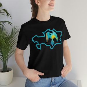 Born in Kazakhstan / Show Your Support/ Gift for Dear Dears