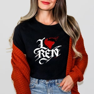 Ren-tastic T-Shirts: Celebrate Rens, From Classic Characters Like Ren  Stimpy to Renaissance Faire Styles and Creative Designs