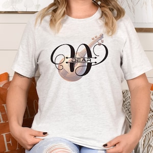 Singer From Kazakhstan / Dombra / Premiuim t-Shirt Gift Dear Dears / Worldwide Singer Plays Multi- Instruments