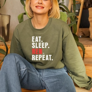 Ren Gill Kylo Ren,Sweatshirt Premium Unisex , Ren Merch, Gift for Ren Fans Renegades, Ren New Song Drop Funny Shirt, Singer Wales UK Star