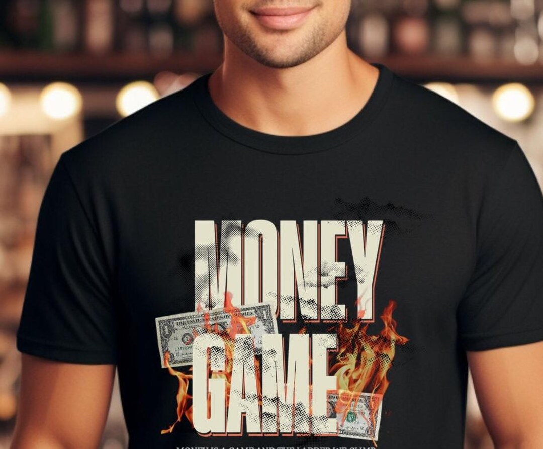 Money, Premium T-shirt Gift for Renegades, Kylo Ren, Burning Dollars Money,  Bank Teller Gift, Banker Financial - Etsy