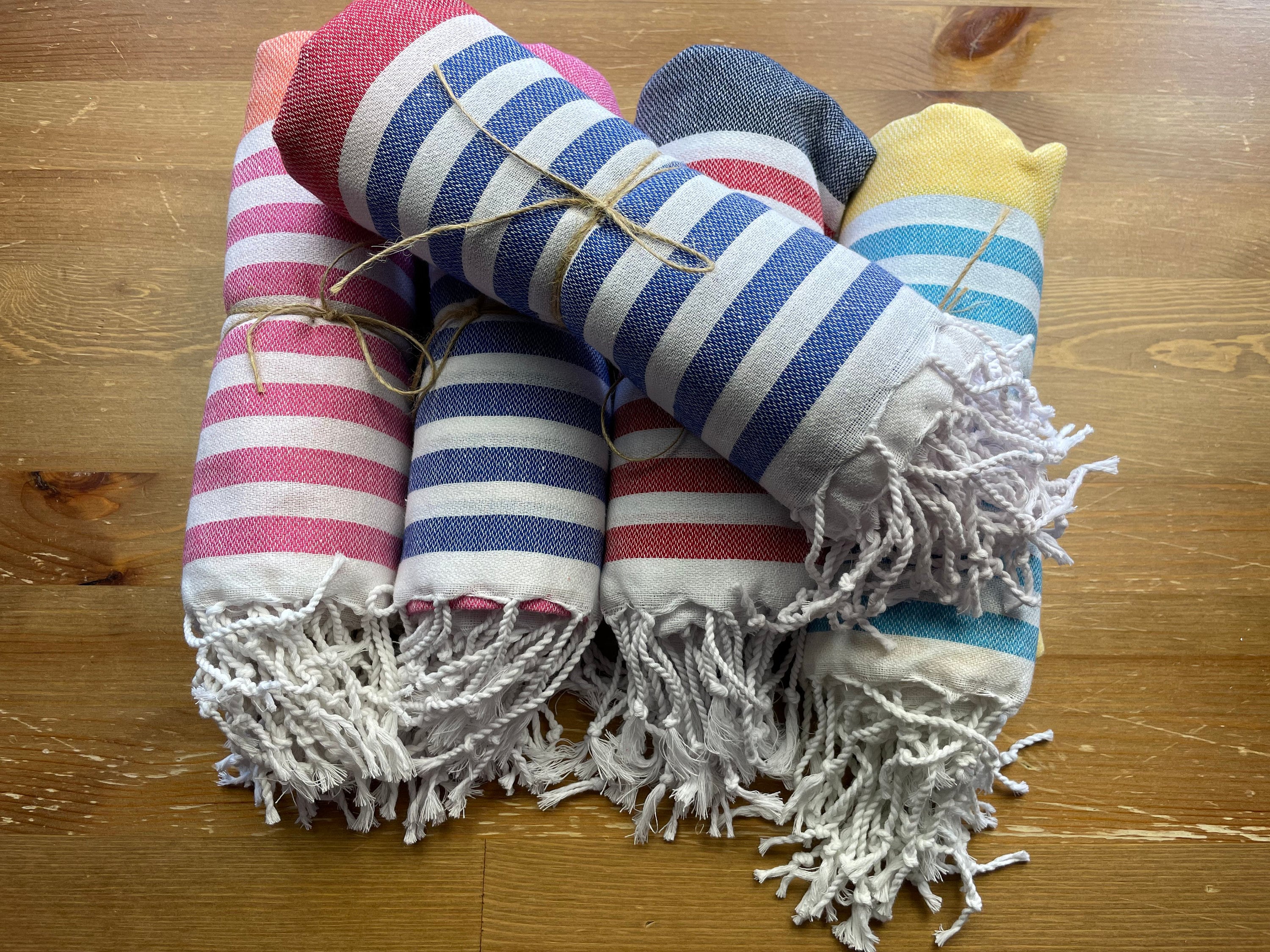 Lightweight cotton beach towels sale