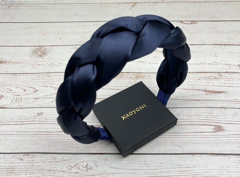 Upgrade your accessory game with this twisted headband