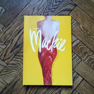 Unmistakably Mackie by Frank deCaro, The Bob Mackie BIBLE 1999 Cher, Carol Burnett, Carol Channing, Diana Ross, Ann-Margret!!