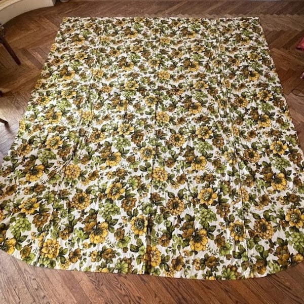 Bedspread Etsy