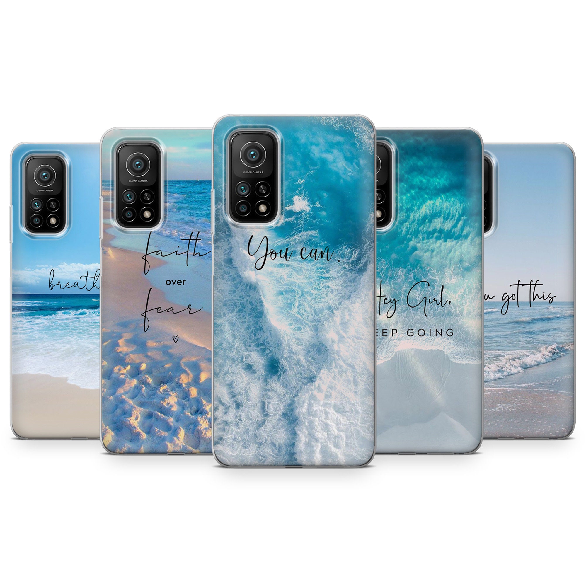 Aesthetic Phone Case Motivation Cover Fit for Iphone 13 Pro Etsy UK