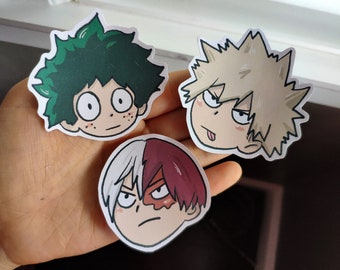 Shoto Todoroki Etsy