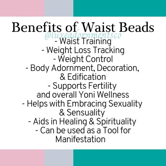 Butterfly Waist Beads Tie on Waist Bead W Glow in the Dark Butterflies BUY 3 GET 1 FREE Plus Size Weight Loss Tracker Belly Chain Etsy Canada