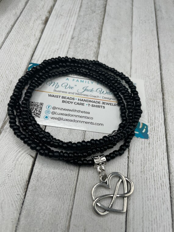 Infinite body shop jewelry