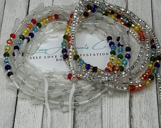 Tie-On Waist Beads
