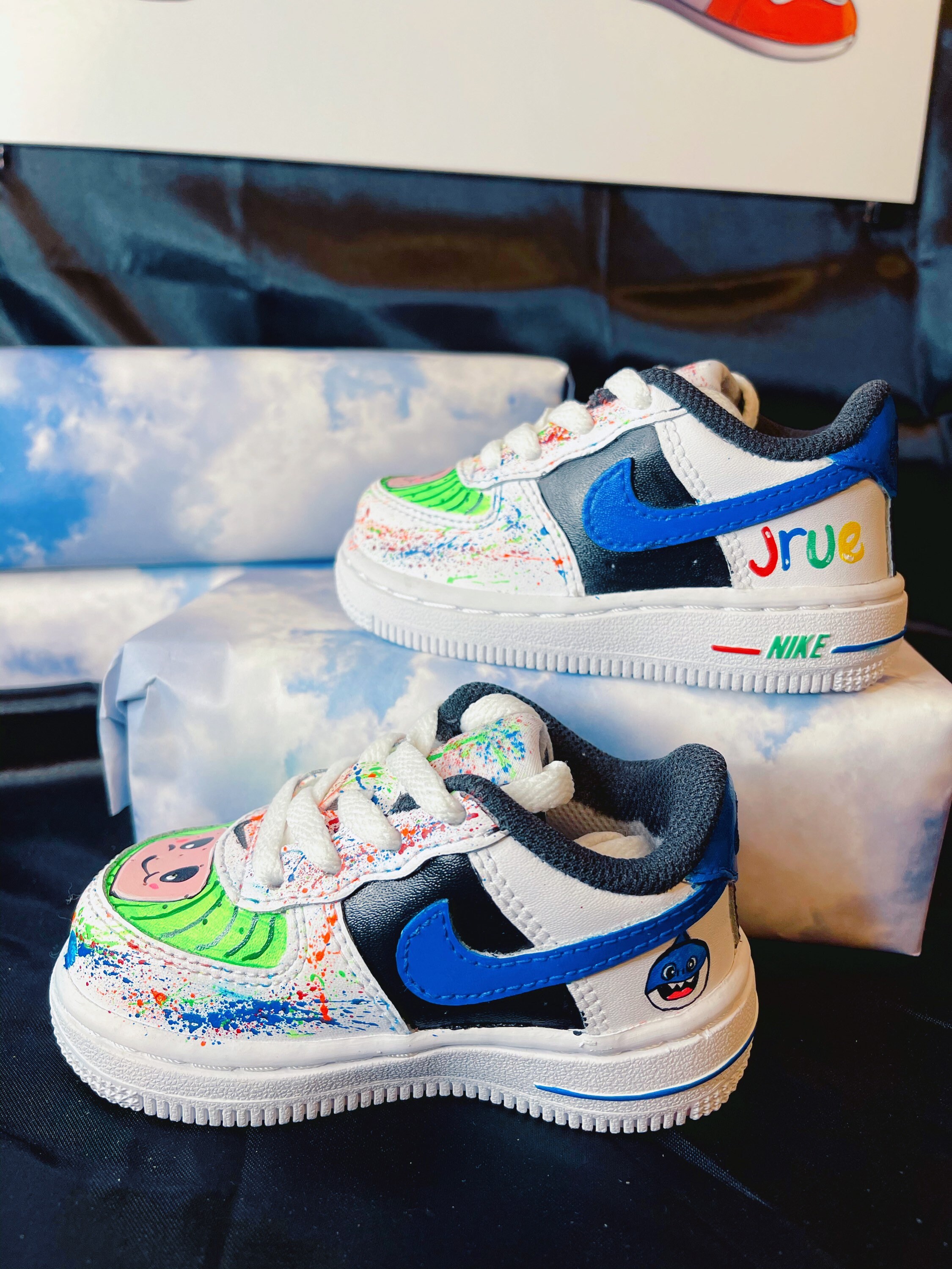 cocomelon af1