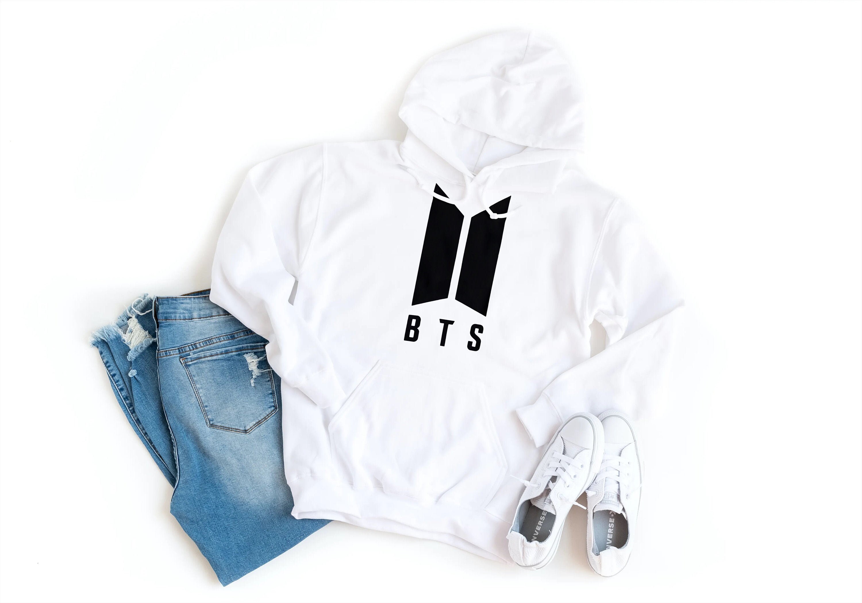 puma bts sweatshirt