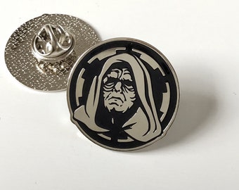 Emperor’s Brewery Pin Badge