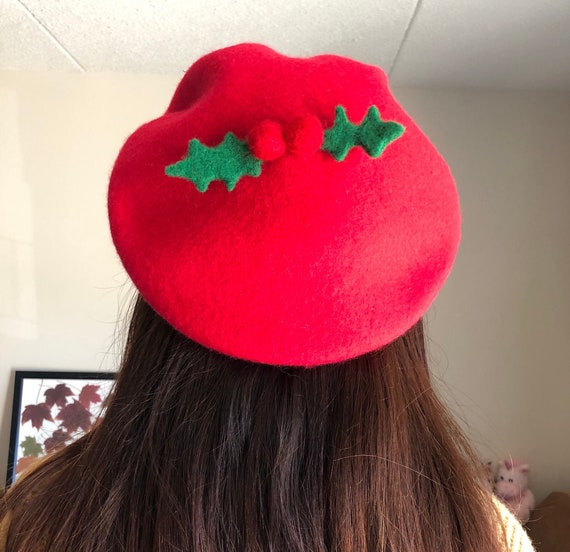 Christmas beret Clearance
