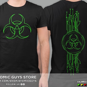 Circuits cybergoth man and woman t-shirt custom print cybergoth cosplay aestetic cybe cyberpunk neon urban
