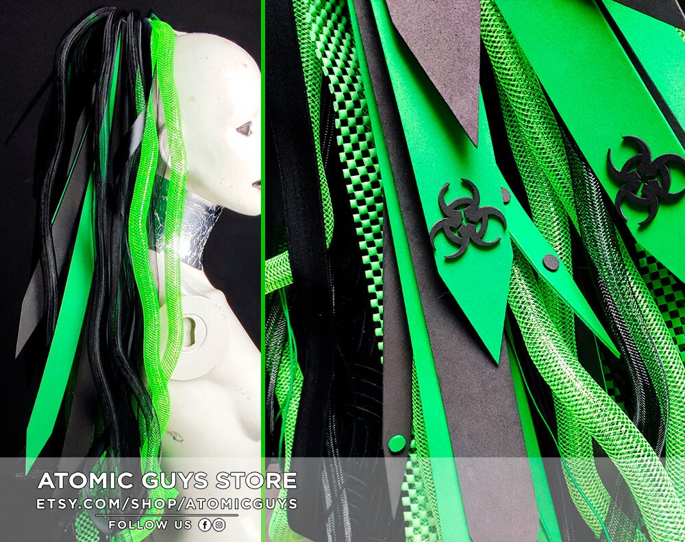 Cybergoth Costume Australia