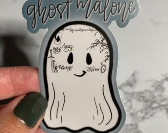 post malone ghost tattooTikTok Search