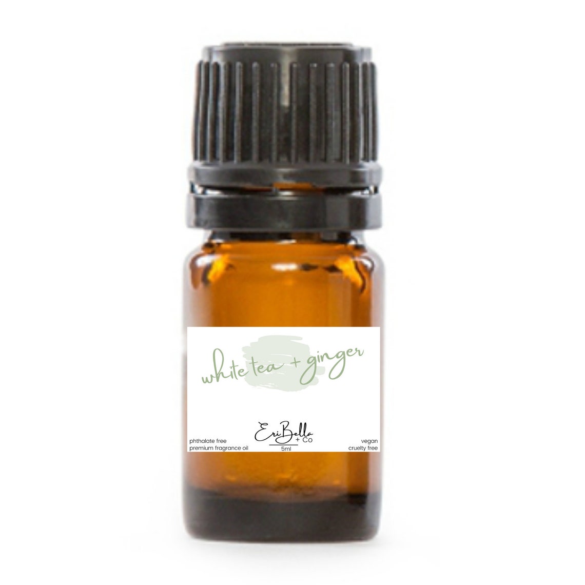 WHITE TEA GINGER Fragrance Oil for Diffuser Essential Oils Etsy