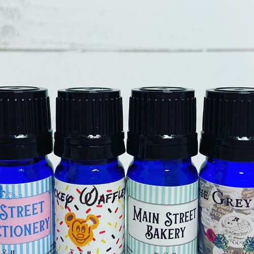 MAIN STREET BAKERY Fragrance Oil for Diffuser Essential Oils Etsy