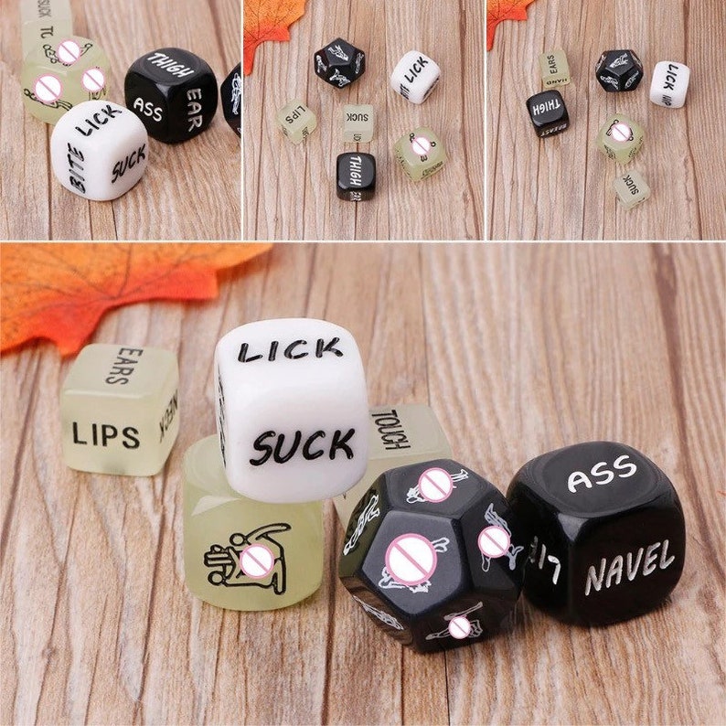 Sex Dice Sex Positions Fun In The Bedroom Bedroom Game Fun Etsy 日本 